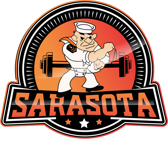 Sarasota Weightlifting Logo